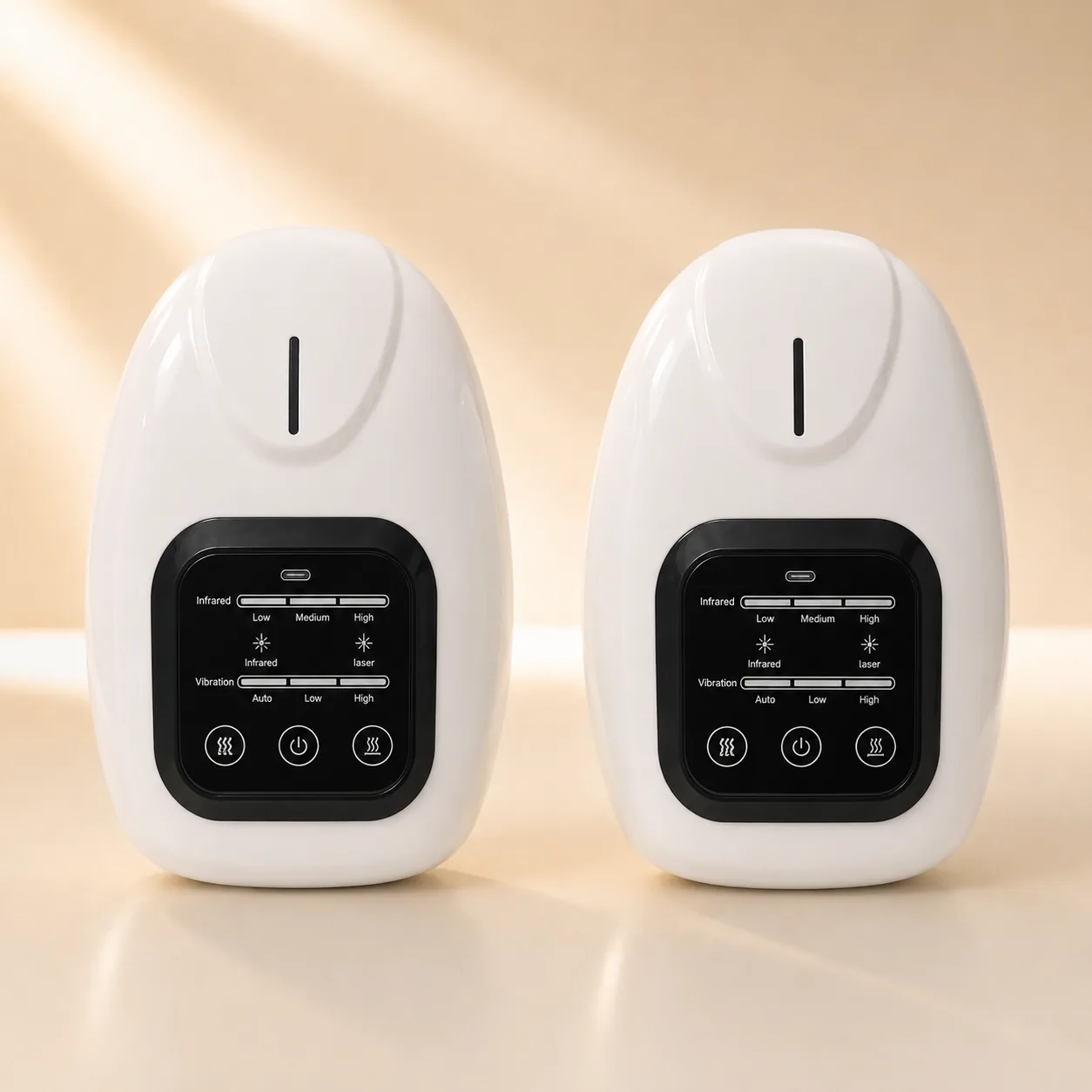 Duo bundle — 2 GlowKnee massagers